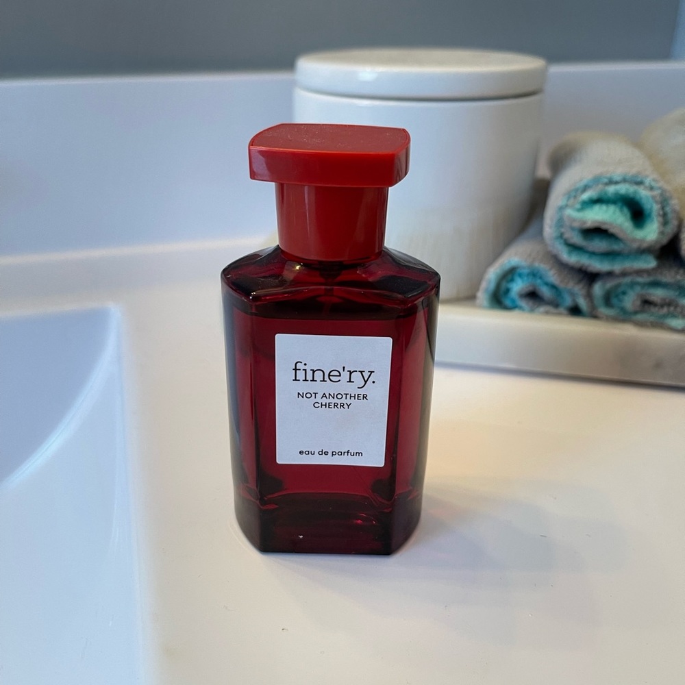 Finery Not Another Cherry Perfume